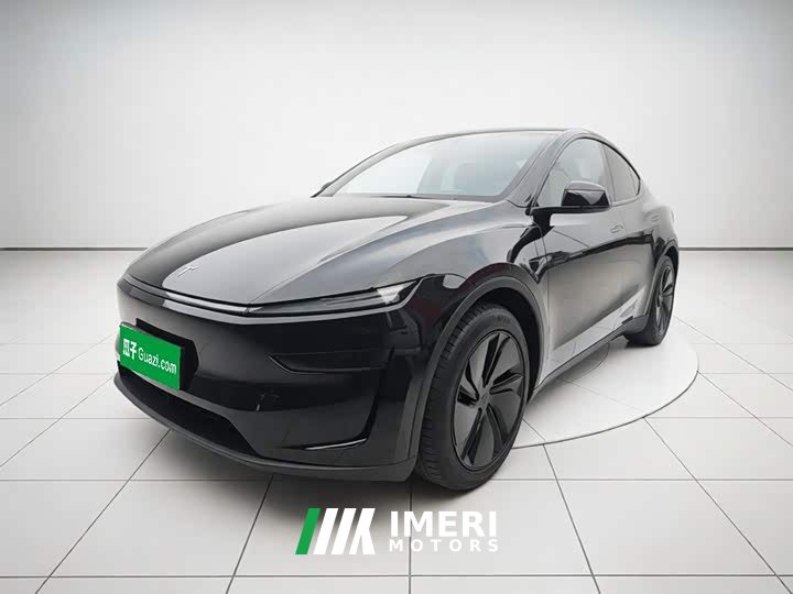 Tesla Model Y Long Range All-Wheel Drive Launch Edition