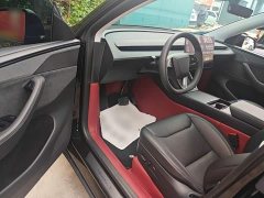 Tesla Model Y Long Range All-Wheel Drive Launch Edition - ფოტო 12
