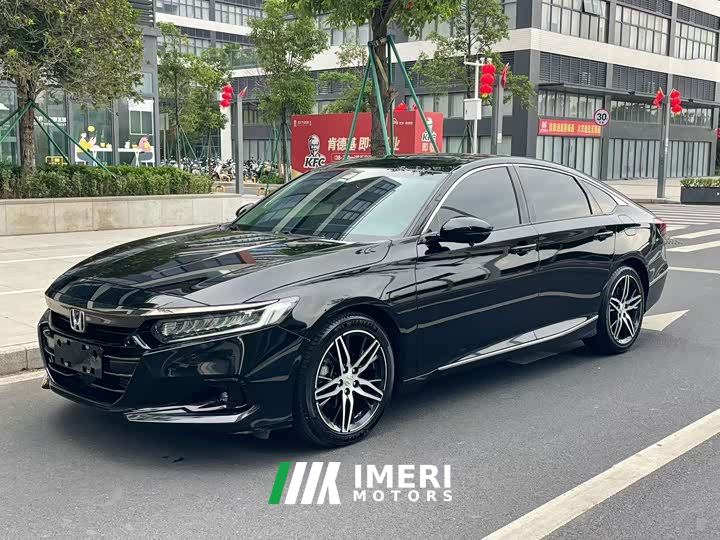 Honda Accord 260TURBO Phantom Night Premium Edition