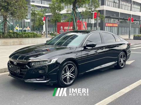 2023 Honda Accord 260TURBO Phantom Night Premium Edition