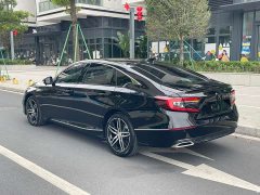 Honda Accord 2022 260TURBO Phantom Night Premium Edition - ფოტო 4