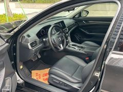 Honda Accord 2022 260TURBO Phantom Night Premium Edition - ფოტო 8