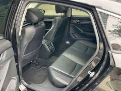 Honda Accord 2022 260TURBO Phantom Night Premium Edition - ფოტო 9