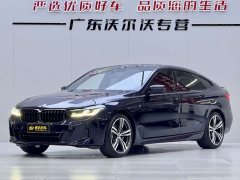 BMW 6 Series GT 630i M Sport Package - ფოტო 1