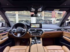 BMW 6 Series GT 630i M Sport Package - ფოტო 18