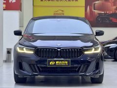 BMW 6 Series GT 630i M Sport Package - ფოტო 3