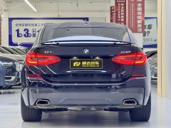 BMW 6 Series GT 630i M Sport Package - ფოტო 4