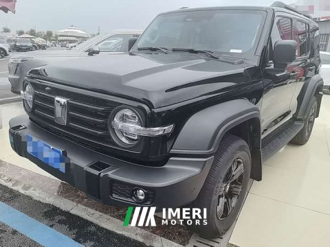 2026 Tank 300 2025 2.0T Gasoline Conqueror - ავტომობილი ჩინეთიდან