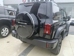 Tank 300 2025 2.0T Gasoline Conqueror - ფოტო 12