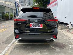 Toyota Crown Kluger 2023 2.5L HEV AWD Elite Edition - ფოტო 11