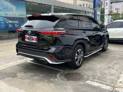 Toyota Crown Kluger 2023 2.5L HEV AWD Elite Edition - ფოტო 12
