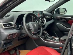 Toyota Crown Kluger 2023 2.5L HEV AWD Elite Edition - ფოტო 16