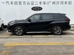 Toyota Crown Kluger 2023 2.5L HEV AWD Elite Edition - ფოტო 4