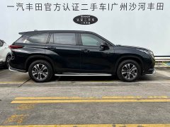 Toyota Crown Kluger 2023 2.5L HEV AWD Elite Edition - ფოტო 5