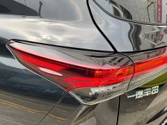 Toyota Crown Kluger 2023 2.5L HEV AWD Elite Edition - ფოტო 9