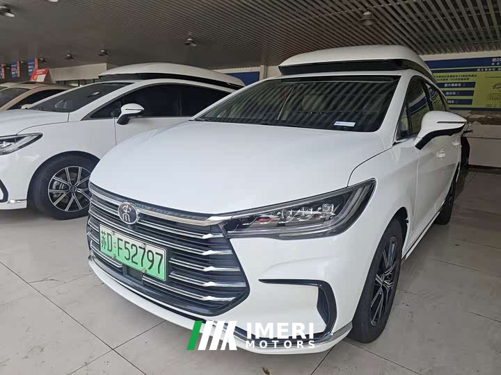 BYD Song MAX New Energy 2022 DM-i 105KM Executive Edition - ავტომობილი ჩინეთიდან