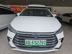 BYD Song MAX New Energy 2022 DM-i 105KM Executive Edition - ფოტო 2