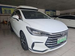 BYD Song MAX New Energy 2022 DM-i 105KM Executive Edition - ფოტო 3