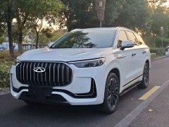 Chery Tiggo 9 2.0T DCT FWD Ultra Comfort Prestige Edition - ფოტო 1