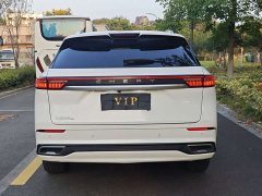 Chery Tiggo 9 2.0T DCT FWD Ultra Comfort Prestige Edition - ფოტო 15