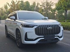 Chery Tiggo 9 2.0T DCT FWD Ultra Comfort Prestige Edition - ფოტო 3
