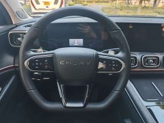 Chery Tiggo 9 2.0T DCT FWD Ultra Comfort Prestige Edition - ფოტო 7