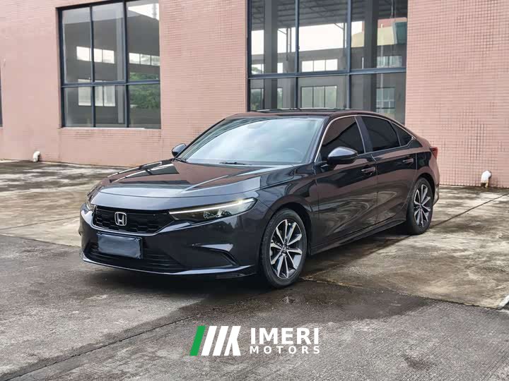 Honda Xingyue 240TURBO CVT Smart Comfort Edition - ავტომობილი ჩინეთიდან