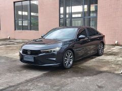 Honda Xingyue 240TURBO CVT Smart Comfort Edition - ფოტო 1
