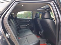Honda Xingyue 240TURBO CVT Smart Comfort Edition - ფოტო 12