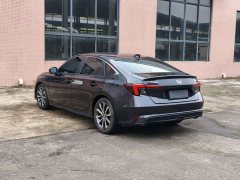 Honda Xingyue 240TURBO CVT Smart Comfort Edition - ფოტო 6
