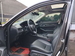 Honda Xingyue 240TURBO CVT Smart Comfort Edition - ფოტო 9