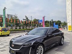 Cadillac CT5 28T Luxury - ფოტო 1