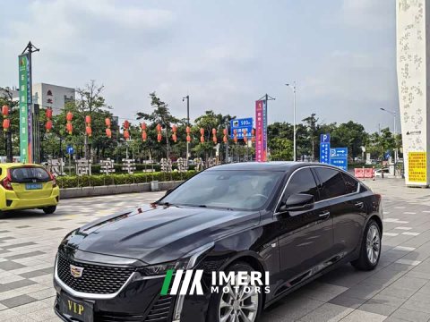 2021 Cadillac CT5 28T Luxury - ავტომობილი ჩინეთიდან
