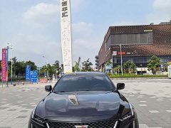 Cadillac CT5 28T Luxury - ფოტო 2