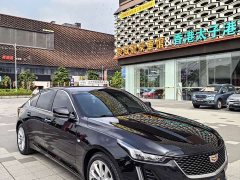 Cadillac CT5 28T Luxury - ფოტო 3