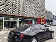 Cadillac CT5 28T Luxury - ფოტო 7