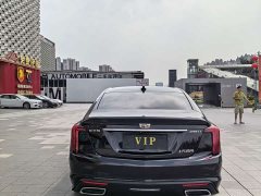 Cadillac CT5 28T Luxury - ფოტო 8