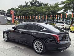 Cadillac CT5 28T Luxury - ფოტო 9