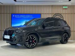 BMW X3 M40i 2022 M40i - ფოტო 1