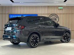 BMW X3 M40i 2022 M40i - ფოტო 4