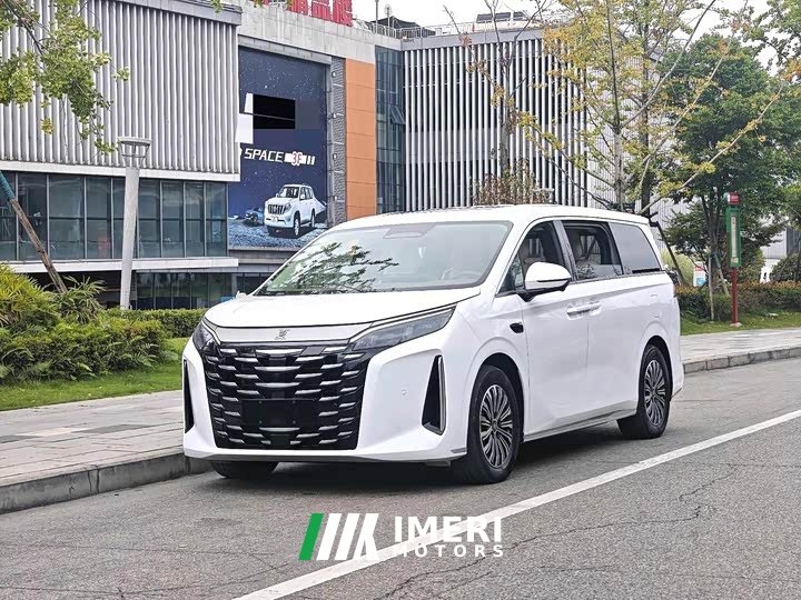 BYD 2025 Summer DM-i 1.5T 180km Exceed - ავტომობილი ჩინეთიდან