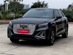 Audi Q2L e-tron Pure Electric Smart Comfort Edition - ფოტო 1