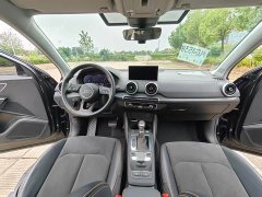 Audi Q2L e-tron Pure Electric Smart Comfort Edition - ფოტო 19