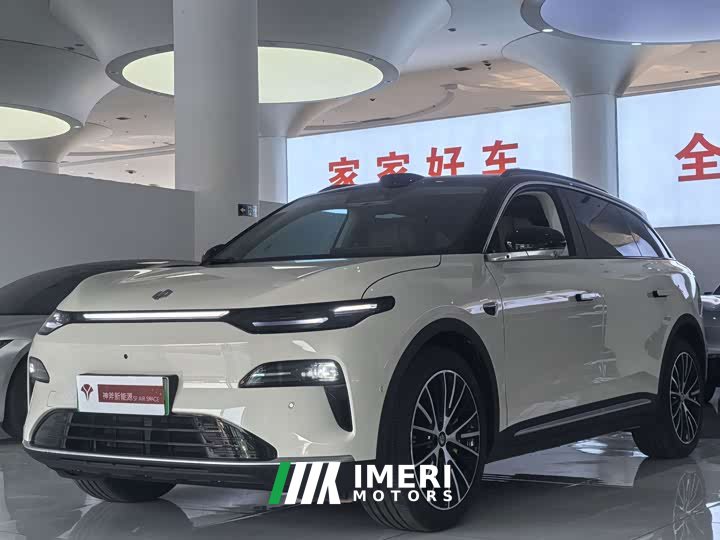Leapmotor C11 Pure Electric 640 LiDAR Smart Premium Edition - ავტომობილი ჩინეთიდან