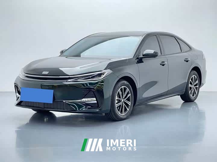 Geely Galaxy A7 EM-i 70km Deluxe Edition - car from China