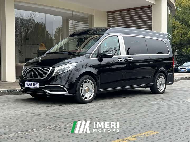 Mercedes-Benz V-Class V 260 L Long Wheelbase Luxury Edition - ავტომობილი ჩინეთიდან
