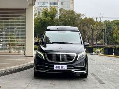 Mercedes-Benz V-Class V 260 L Long Wheelbase Luxury Edition - ფოტო 2