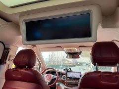 Mercedes-Benz V-Class V 260 L Long Wheelbase Luxury Edition - ფოტო 4