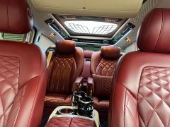 Mercedes-Benz V-Class V 260 L Long Wheelbase Luxury Edition - ფოტო 5