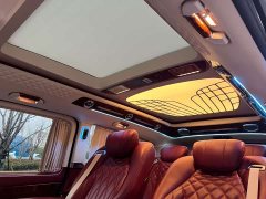 Mercedes-Benz V-Class V 260 L Long Wheelbase Luxury Edition - ფოტო 6